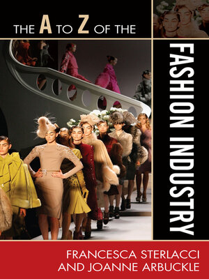 cover image of The A to Z of the Fashion Industry